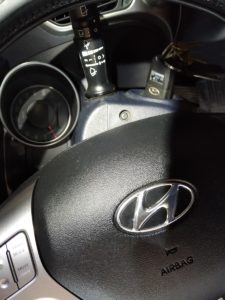 naprawa stacyjki Hyundai ix35