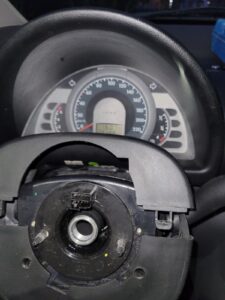 naprawa stacyjki vw fox