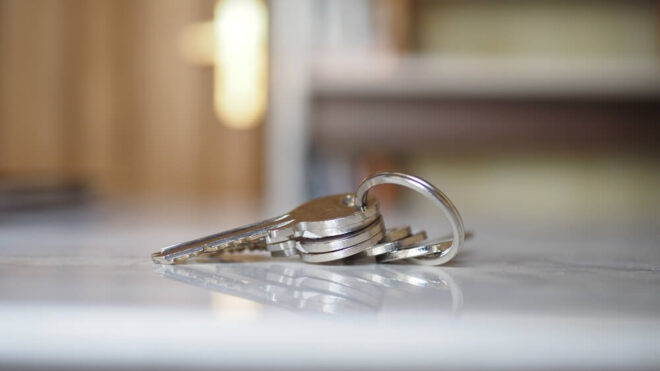 Co zrobić w przypadku zgubienia kluczy do mieszkania?