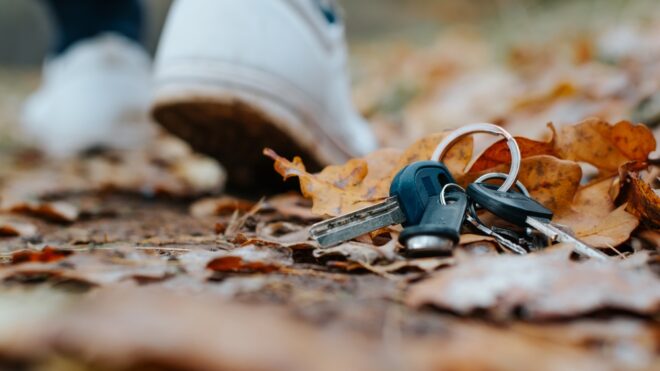 Zgubione klucze do domu lub mieszkania – co należy zrobić?
